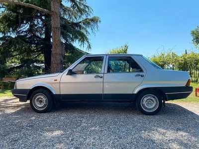Usata Fiat Regata 1989 Grigio Berlina