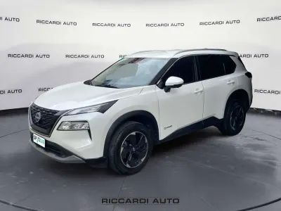 Usata Nissan X-Trail