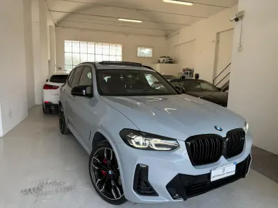 Usata BMW X3 M Performance 339 CV (249 kW) 2023 Grigio SUV