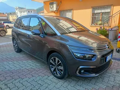 Usata Citroën Grand C4 Picasso Shine 150 CV (110 kW) 2017 Monovolume
