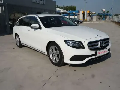Usata Mercedes E220