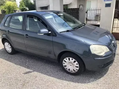 Usata VW Polo 64 CV (47 kW) 2007 Grigio Utilitaria