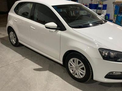 Usata VW Polo 2017 Bianco Berlina