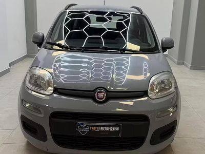Usata Fiat Panda Lounge 69 CV (50 kW) 2019 Grigio Utilitaria