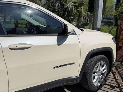 Usata Jeep Compass 131 CV (96 kW) 2021 Beige SUV