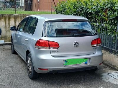 usata VW Golf VI Golf 1.6 TDI DPF 5p. Comfortline