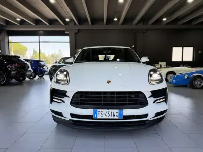 Usata Porsche Macan