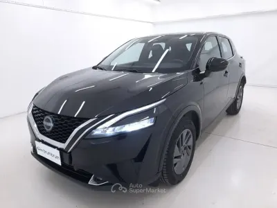 Używany Nissan Qashqai 158 KM (116 kW) 2023 Czarny SUV
