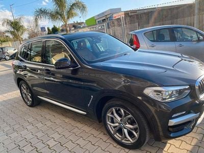 Usata BMW X3 xLine 149 CV (109 kW) 2019 Grigio SUV