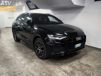 Usata Audi Q8 S-Line 286 CV (210 kW) 2019 Other SUV
