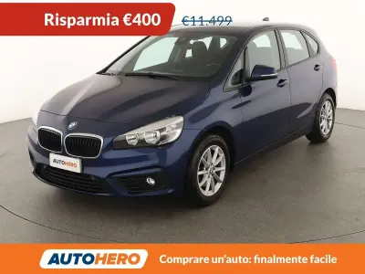 Usata BMW 216 Active Tourer