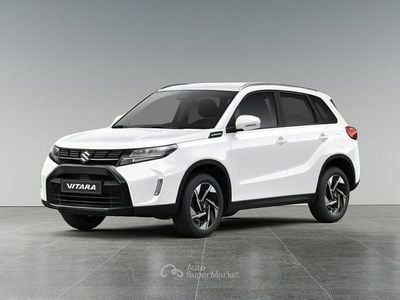Nuova Suzuki Vitara 109 CV (80 kW) 2026 Bianco SUV