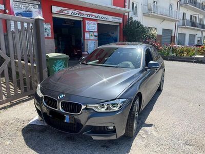 usata BMW 320 xdrive