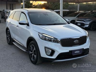 Usata Kia Sorento 200 CV (147 kW) 2016 Bianco SUV