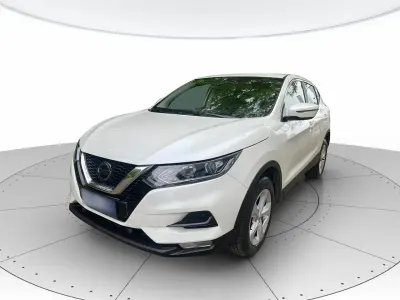 Usata Nissan Qashqai