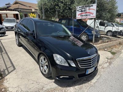 Mercedes E350