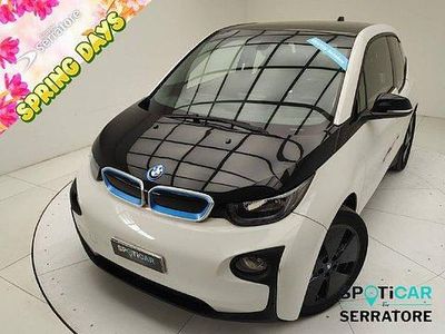 Usata BMW i3 170 CV (125 kW) 2017 Bianco Utilitaria