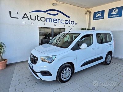 Opel Combo Life