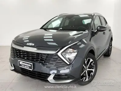 Usata Kia Sportage Style 230 CV (169 kW) 2022 Other SUV