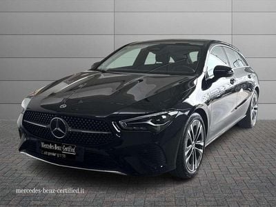 Mercedes CLA180