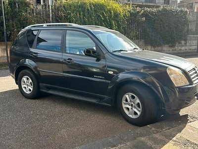 Ssangyong (KGM) Rexton