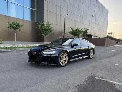 Usata Audi A7 Sportback Business Plus 286 CV (210 kW) 2019 Nero Utilitaria