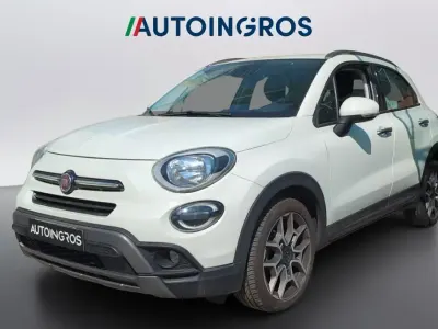Gebraucht Fiat 500X Cross 120 PS (88 kW) 2021 Weiß SUV