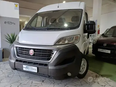 Usata Fiat Ducato 177 CV (130 kW) 2020 Bianco Furgone