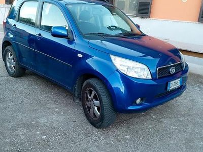 Usata Daihatsu Terios 105 CV (77 kW) 2007 Blu SUV