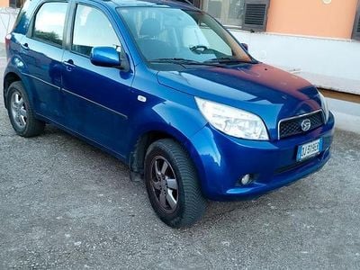 Usata Daihatsu Terios 2007 Blu SUV