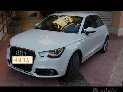 usata Audi A1 A1 1.6 TDI Ambition