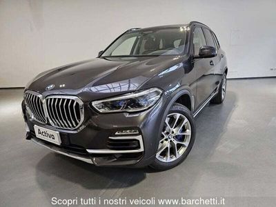 usata BMW X5 M xdrive40d mhev 48V xLine auto