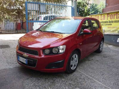 Chevrolet Aveo