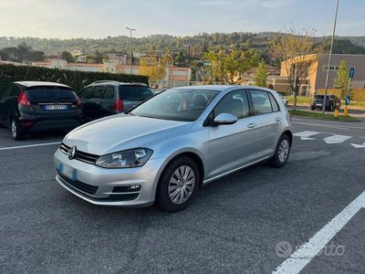 usata VW Golf VII 1.2TSI benzina Sportiva