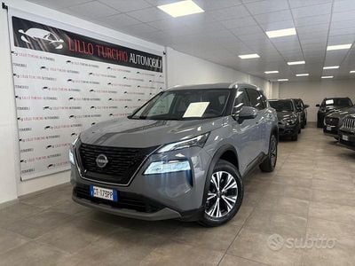 Occasion Nissan X-Trail N-Connecta 204 ch (150 kW) 2024 Gris SUV