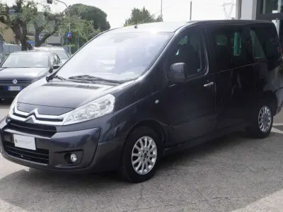 Usata Citroën Jumpy