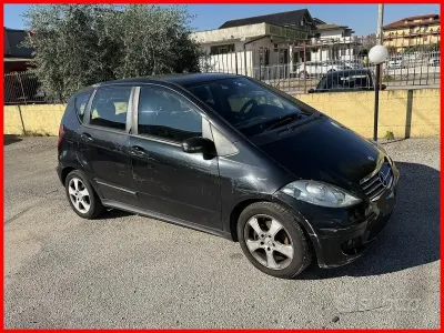 Usata Mercedes A180