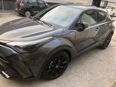 usata Toyota C-HR C-HRI 2020 1.8h GR Sport e-cvt