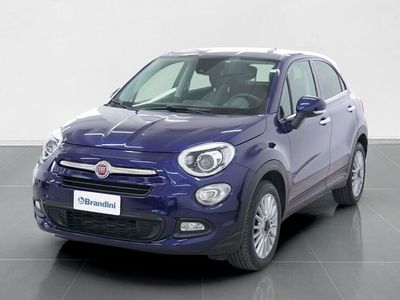 usata Fiat 500X 1.6 mjt lounge 4x2 120cv my17