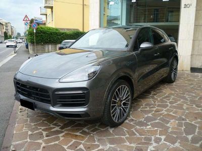 usata Porsche Cayenne Coupe 3.0 Tiptronic Full Optional Km. 2000 !!!