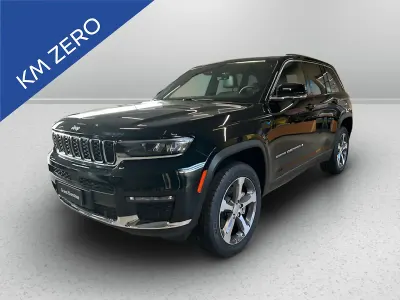 Usata Jeep Grand Cherokee Limited 380 CV (279 kW) 2024 Neroxcn SUV