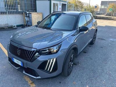 Usata Peugeot 2008 GT 131 CV (96 kW) 2024 Grigio SUV