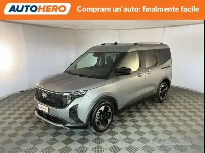 Brugt Ford Tourneo Courier Active 125 HK (91 kW) 2025 Grå MPV