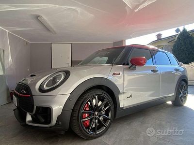 Usata Mini John Cooper Works Clubman 2023 Grigio Station wagon