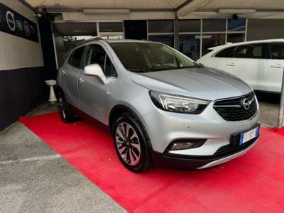 Antracite Usata 2016 Opel Mokka Innovation SUV | 9900 € (Molto cara)