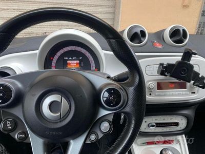 usata Smart ForFour Strafull