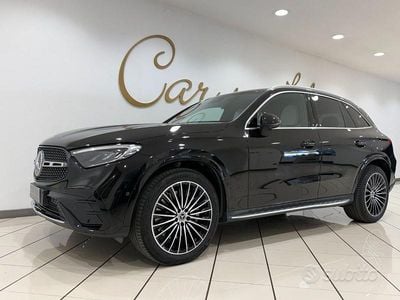 Occasion Mercedes GLC220 Advanced 197 ch (144 kW) 2023 Noir SUV