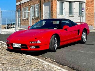 Usata Honda NSX 273 CV (200 kW) 1991 Rosso Coupé