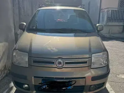 Usata Fiat Panda