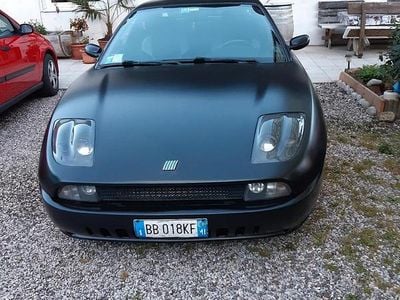 Usata Fiat Coupé 131 CV (96 kW) 1999 Nero Coupé